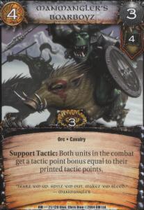 Manmanglers Boarboyz